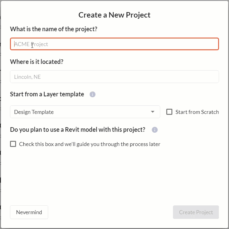 layer-app-create-a-project-from-a-template