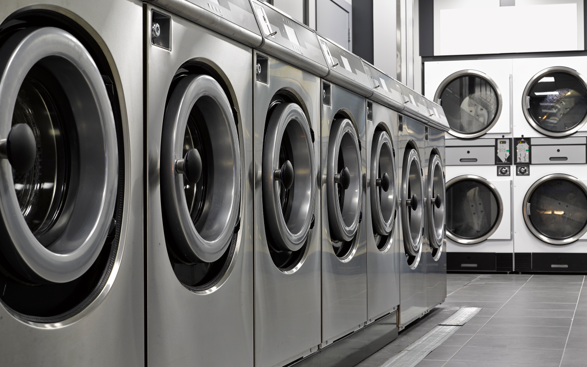 Equipment Survey - Washing Machines